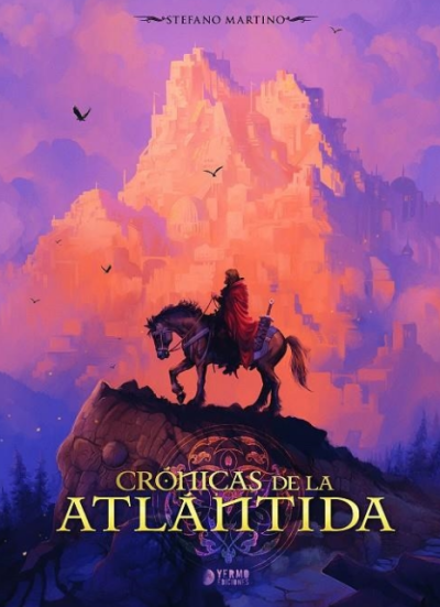 CRÓNICAS DE LA ATLÁNTIDA INTEGRAL