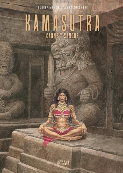KAMASUTRA, CARNE Y SANGRE INTEGRAL