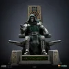 DOCTOR DOOM ON THRONE – AVENGERS: DOOMSDAY – DELUXE ART SCALE 1/10 – IRON STUDIOS