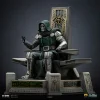 DOCTOR DOOM ON THRONE – AVENGERS: DOOMSDAY – DELUXE ART SCALE 1/10 – IRON STUDIOS