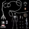 SPIDER-MAN SYMBIOTE FIGURA 15 CM SECRET WARS MARVEL LEGENDS MAXIMUM SERIES