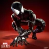 SPIDER-MAN SYMBIOTE FIGURA 15 CM SECRET WARS MARVEL LEGENDS MAXIMUM SERIES