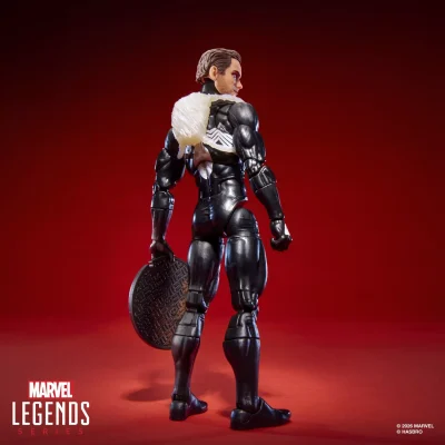 SPIDER-MAN SYMBIOTE FIGURA 15 CM SECRET WARS MARVEL LEGENDS MAXIMUM SERIES