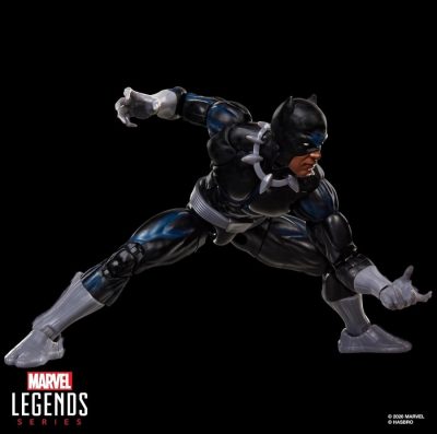 BLACK PANTHER FIGURA 15 CM MARVEL LEGENDS SERIES MARVEL