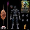 BLACK PANTHER FIGURA 15 CM MARVEL LEGENDS SERIES MARVEL