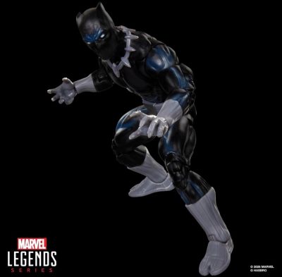 BLACK PANTHER FIGURA 15 CM MARVEL LEGENDS SERIES MARVEL