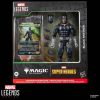 BLACK PANTHER FIGURA 15 CM MARVEL LEGENDS SERIES MARVEL