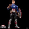 CAPTAIN AMERICA (AVENGERS TWILIGHT) FIGURA 15 CM MARVEL LEGENDS SERIES MAGIC THE GATHERING