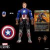 CAPTAIN AMERICA (AVENGERS TWILIGHT) FIGURA 15 CM MARVEL LEGENDS SERIES MAGIC THE GATHERING