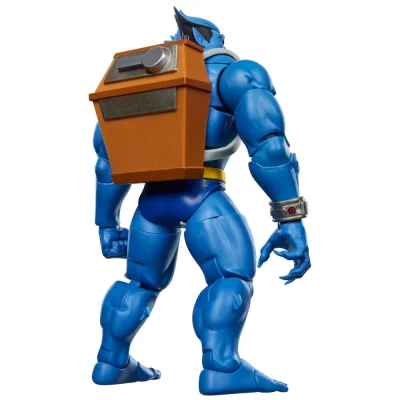 Figura Beast X-Men 97 Marvel Legends Series 15cm