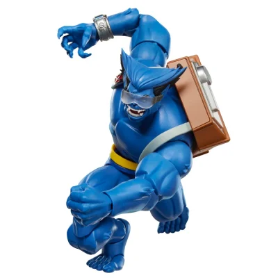 Figura Beast X-Men 97 Marvel Legends Series 15cm
