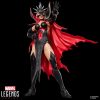 MALICE (SUE STORM) FIGURA 15 CM MARVEL LEGENDS SERIES MAGIC THE GATHERING