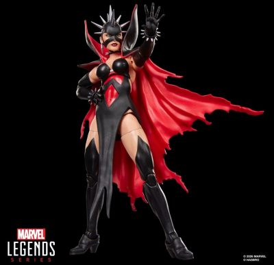 MALICE (SUE STORM) FIGURA 15 CM MARVEL LEGENDS SERIES MAGIC THE GATHERING