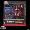 MALICE (SUE STORM) FIGURA 15 CM MARVEL LEGENDS SERIES MAGIC THE GATHERING