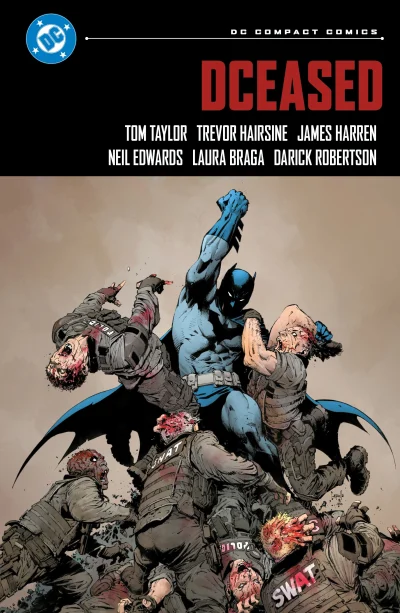 DC Compact. DCeased