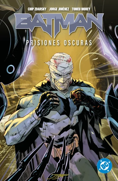 DC Premiere. Amanecer de DC. Batman 4