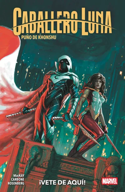 Caballero Luna: Puño de Khonshu 3