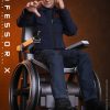 Marvel X-Men Action Figure 1/6 Professor X 25 cm