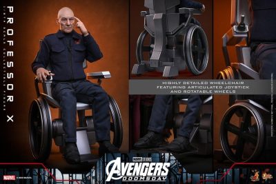 Marvel X-Men Action Figure 1/6 Professor X 25 cm