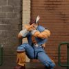 Ultra Street Fighter II: The Final Challengers Action Figure 1/12 Hawk 20 cm