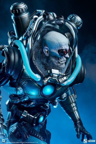 DC Comics Premium Format Figure Mr. Freeze 59 cm
