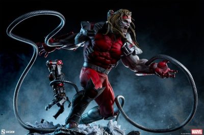 Marvel X-Men Premium Format Figure Omega Red 48 cm