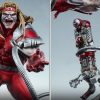Marvel X-Men Premium Format Figure Omega Red 48 cm