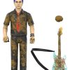 Green Day ReAction Action Figure Wave 01 Billie Joe Armstrong (Mud Fight)