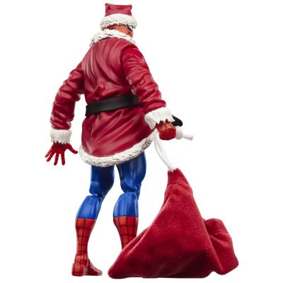 SPIDER-MAN HOLIDAY SPECIAL FIGURA 15 CM MARVEL LEGENDS SERIES
