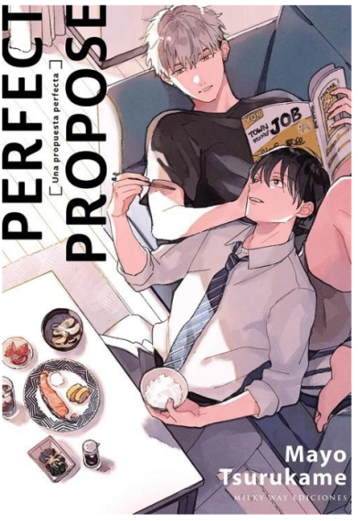 PERFECT PROPOSE
