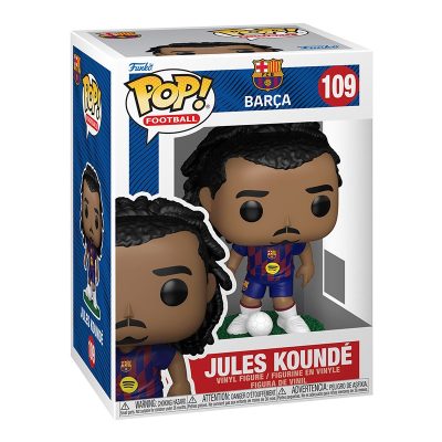 jules jounde funko 109