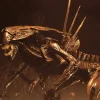 Aliens Alien Queen Resurrection Dlx Af