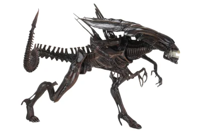 Aliens Alien Queen Resurrection Dlx Af