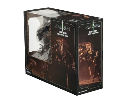 Aliens Alien Queen Resurrection Dlx Af