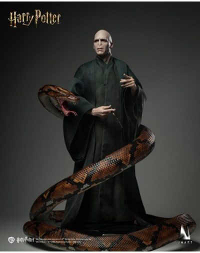 Figura Voldemort Harry Potter y las Reliquias de la Muerte Escala 1/6 INART Premium
