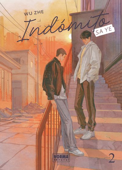 INDÓMITO, SA YE # 02