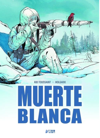 MUERTE BLANCA