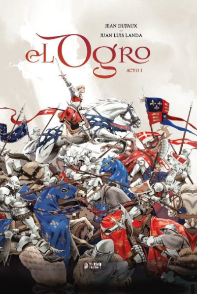 EL OGRO # 01