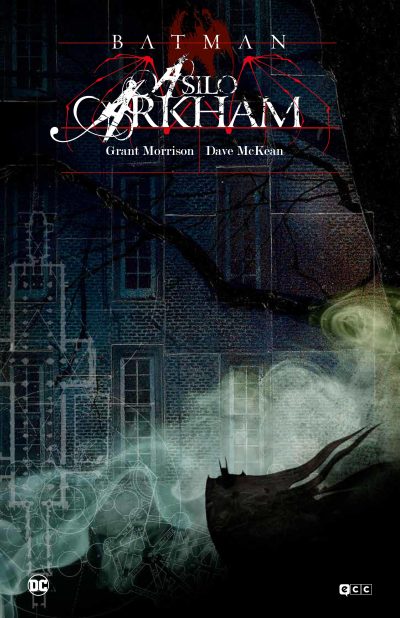BATMAN ASILO ARKHAM (DELUXE)