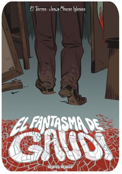 EL FANTASMA DE GAUDÍ EDICIÓN 12 ANIVERSARIO