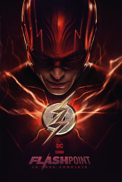 FLASHPOINT LA SAGA COMPLETA