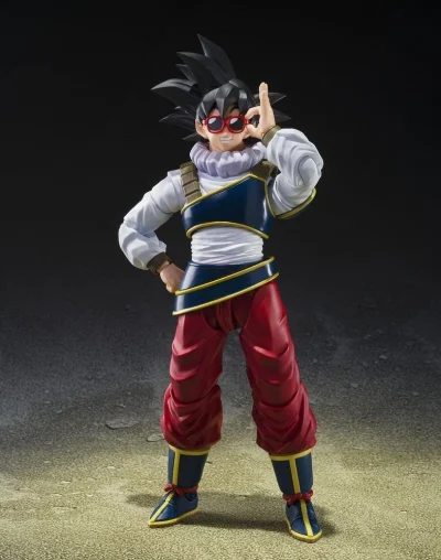 Figura S.H. Figuarts Son Goku Return To Earth Dragon Ball Z 14,5cm