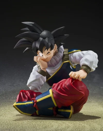 Figura S.H. Figuarts Son Goku Return To Earth Dragon Ball Z 14,5cm
