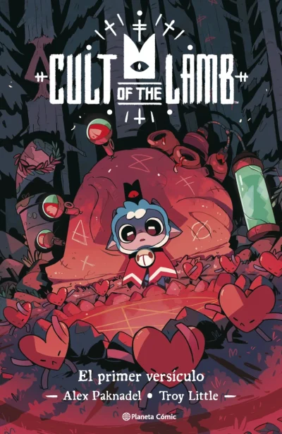 CULT OF THE LAMB # 01