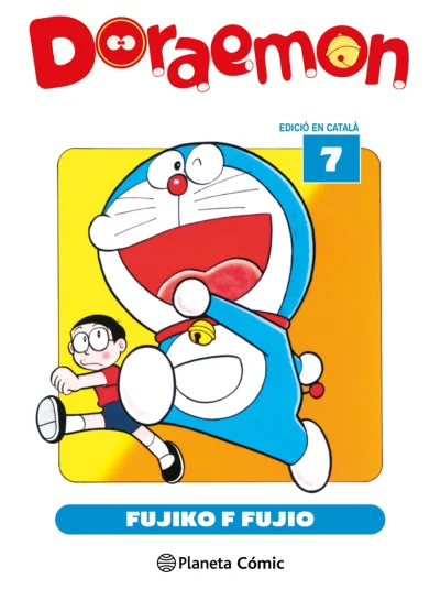 DORAEMON EDICIÓ EN CATALÀ # 07