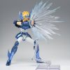 Saint Seiya Saint Cloth Myth EX Action Figure Cygnus Hyoga (Final Bronze Cloth) Original Color Edition 17 cm