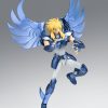 Saint Seiya Saint Cloth Myth EX Action Figure Cygnus Hyoga (Final Bronze Cloth) Original Color Edition 17 cm