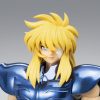 Saint Seiya Saint Cloth Myth EX Action Figure Cygnus Hyoga (Final Bronze Cloth) Original Color Edition 17 cm