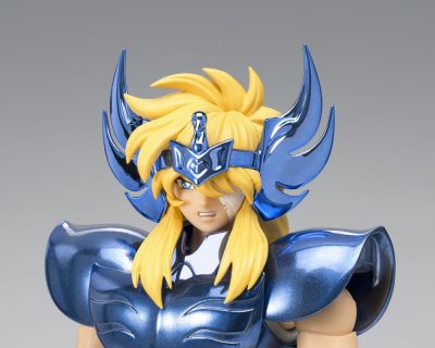 Saint Seiya Saint Cloth Myth EX Action Figure Cygnus Hyoga (Final Bronze Cloth) Original Color Edition 17 cm