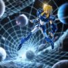 Saint Seiya Saint Cloth Myth EX Action Figure Cygnus Hyoga (Final Bronze Cloth) Original Color Edition 17 cm